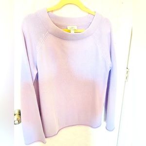 Lavender LOFT Sweater